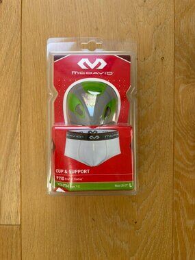 McDavid Cup & Support - Size: Youth Regular - NWT